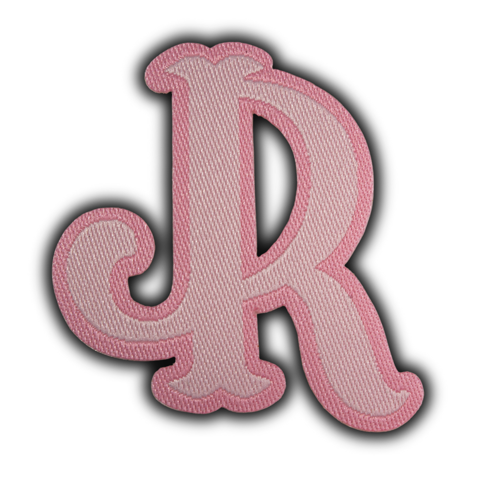 TWO TONE PINK PATCH 2.0