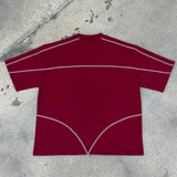 JJR CON AMOR T-SHIRT (RED)