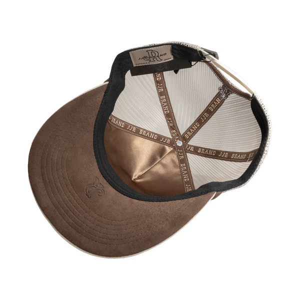 JJR EVERYTHING IS BIGGER IN TEXAS CREAM CAP