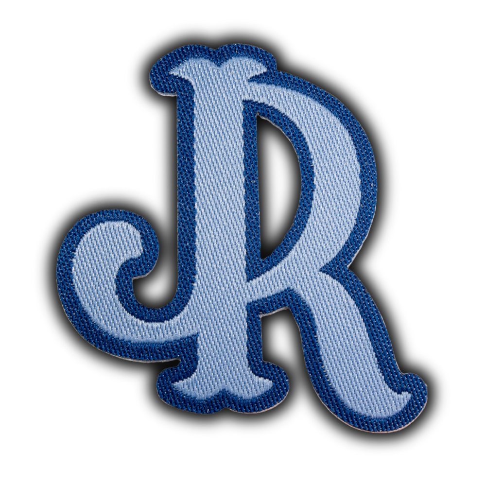 TWO TONE BLUE PATCH 2.0