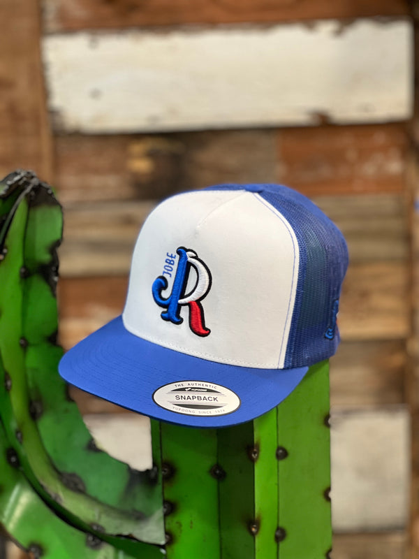 TEXAS JJR NAVY BLUE/WHITE CAP