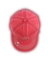 FROM JJR CON AMOR CAP (RED)