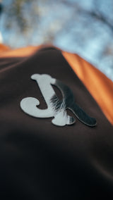 COWHIDE JJR SOFT SHELL JACKET