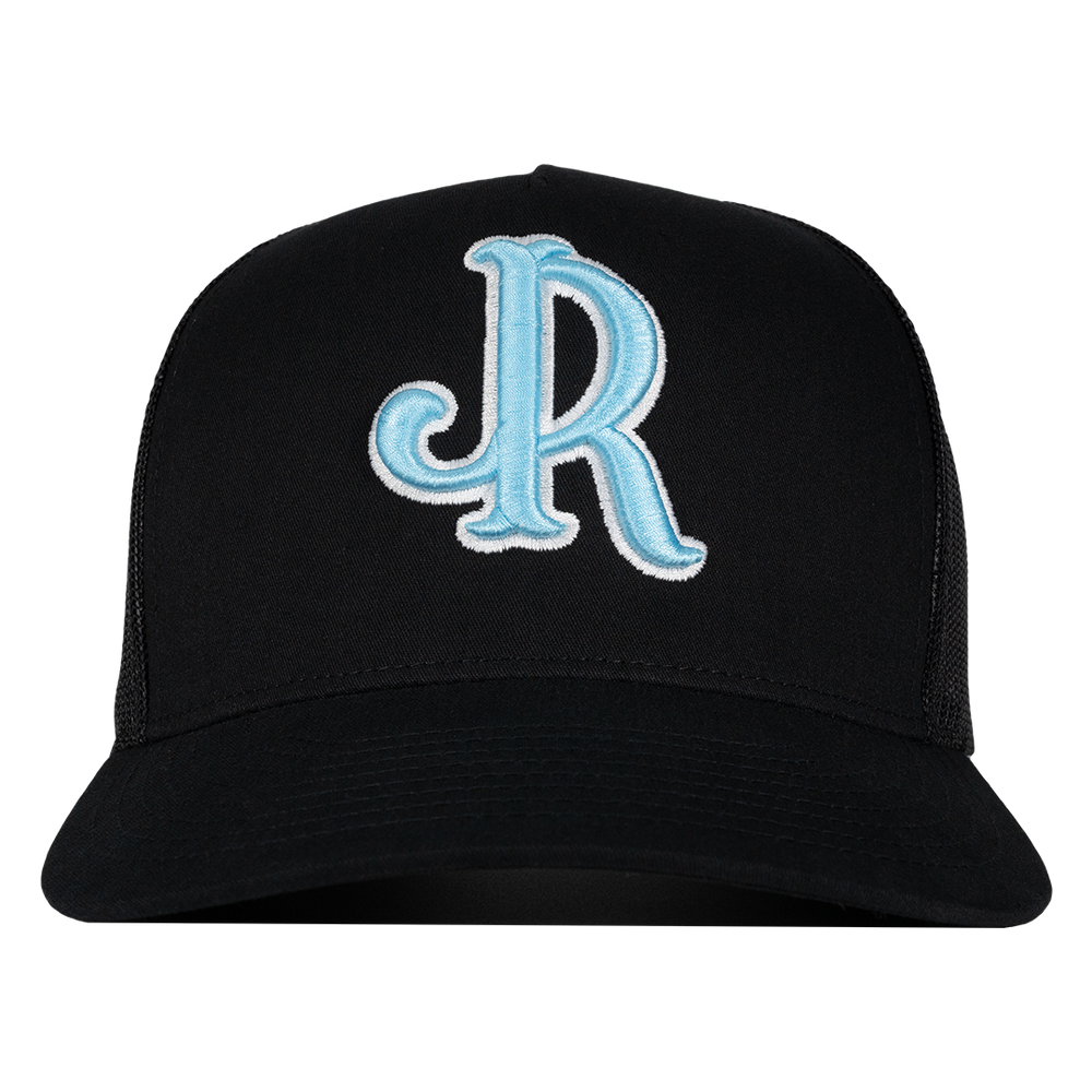 BLUE/WHITE OG BLACK CAP