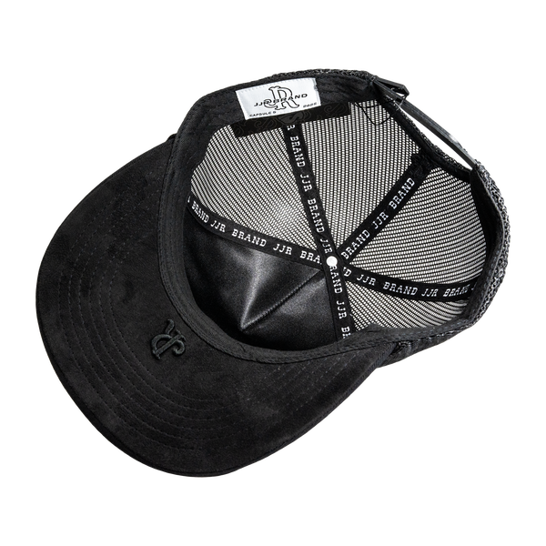 JJR TEXAS TRIPLE BLACK CAP