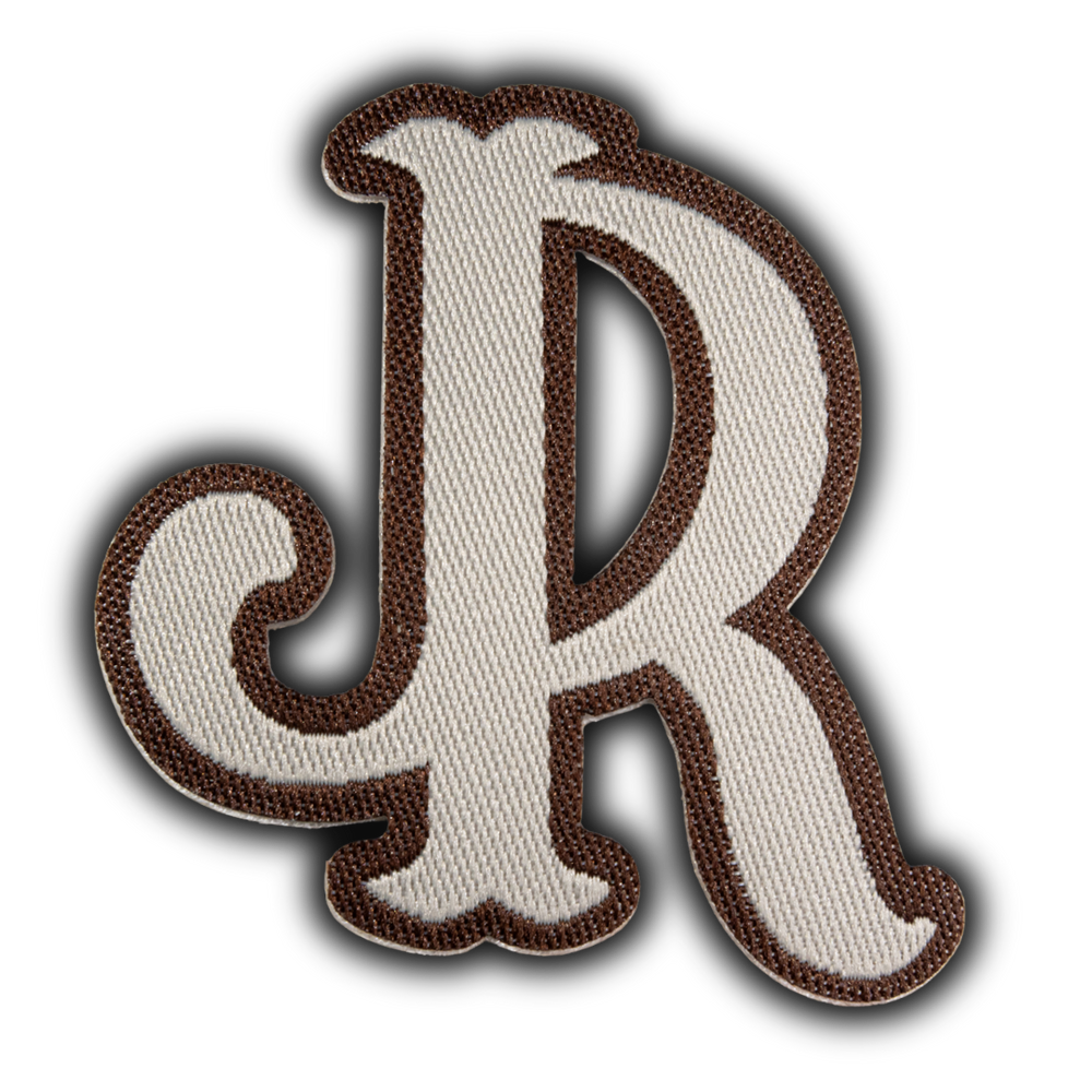 TWO TONE BROWN PATCH 2.0