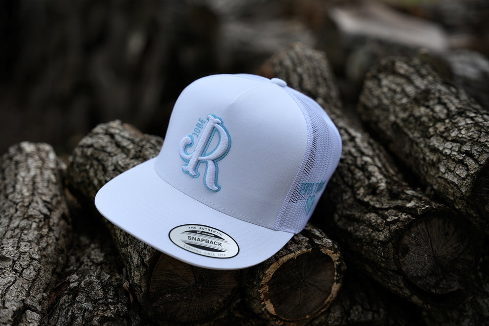 WHITE/ BLUE TENGO TÓXICA