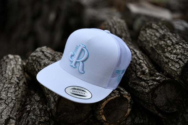 WHITE/ BLUE TENGO TÓXICA