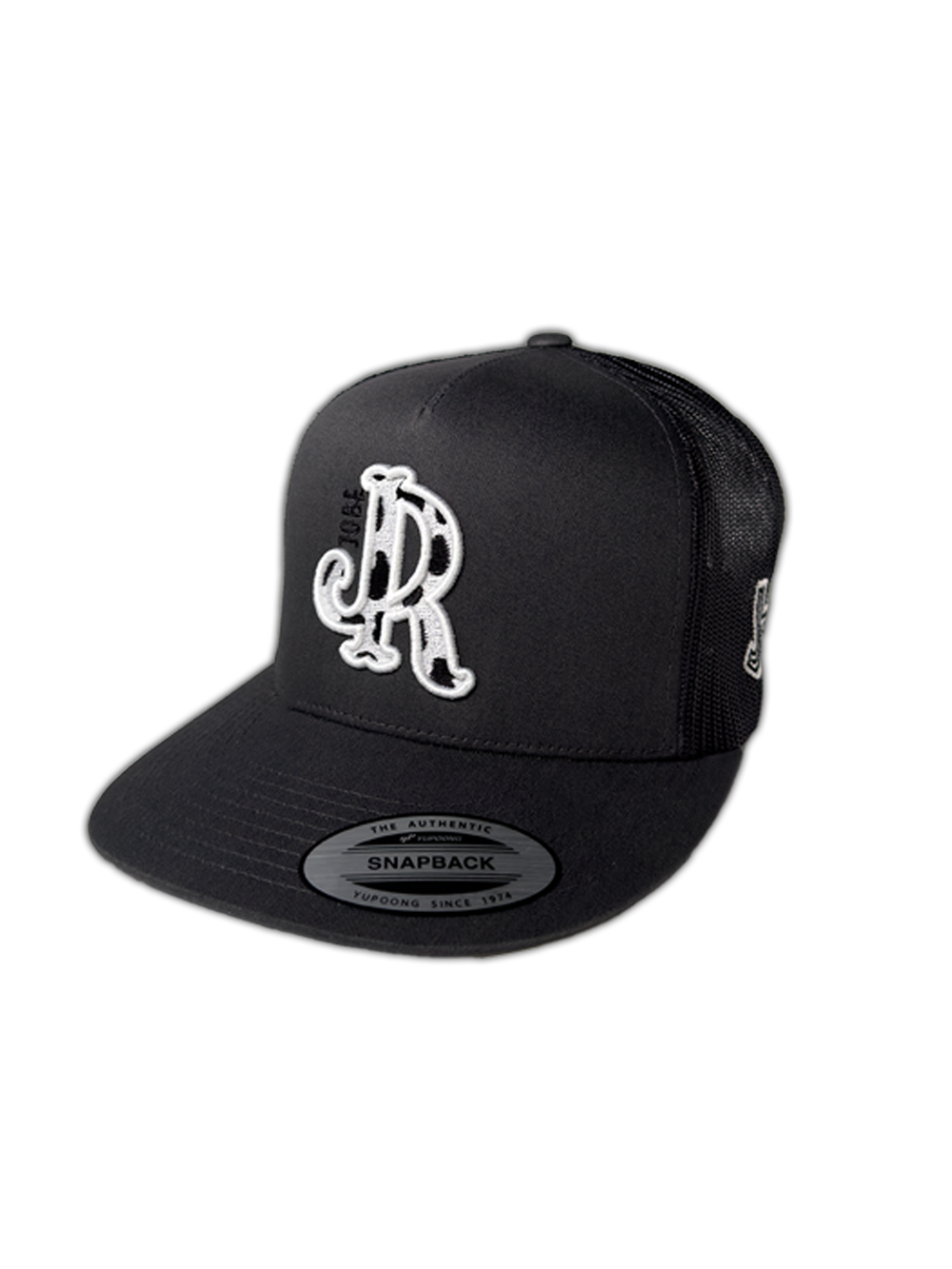 WHITE CWPRNT OG GREY CAP