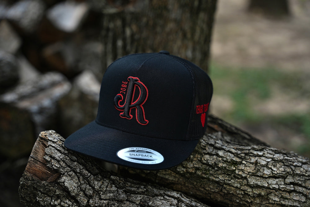 RED/ BLACK TENGO TÓXICA