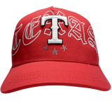 "TEXAS RANGERS" CAP