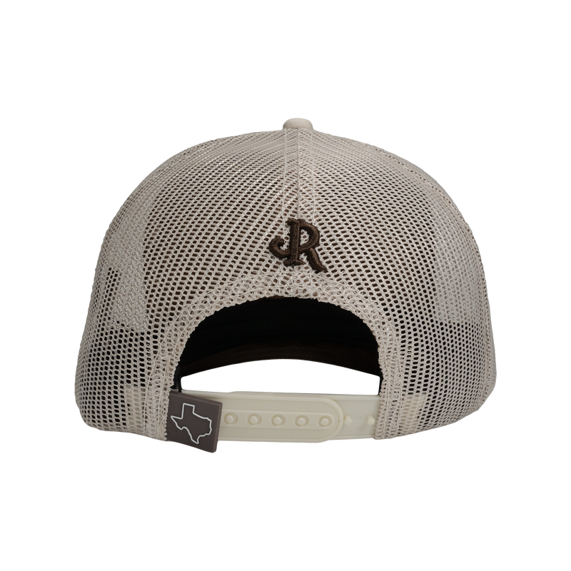 JJR EVERYTHING IS BIGGER IN TEXAS CREAM CAP