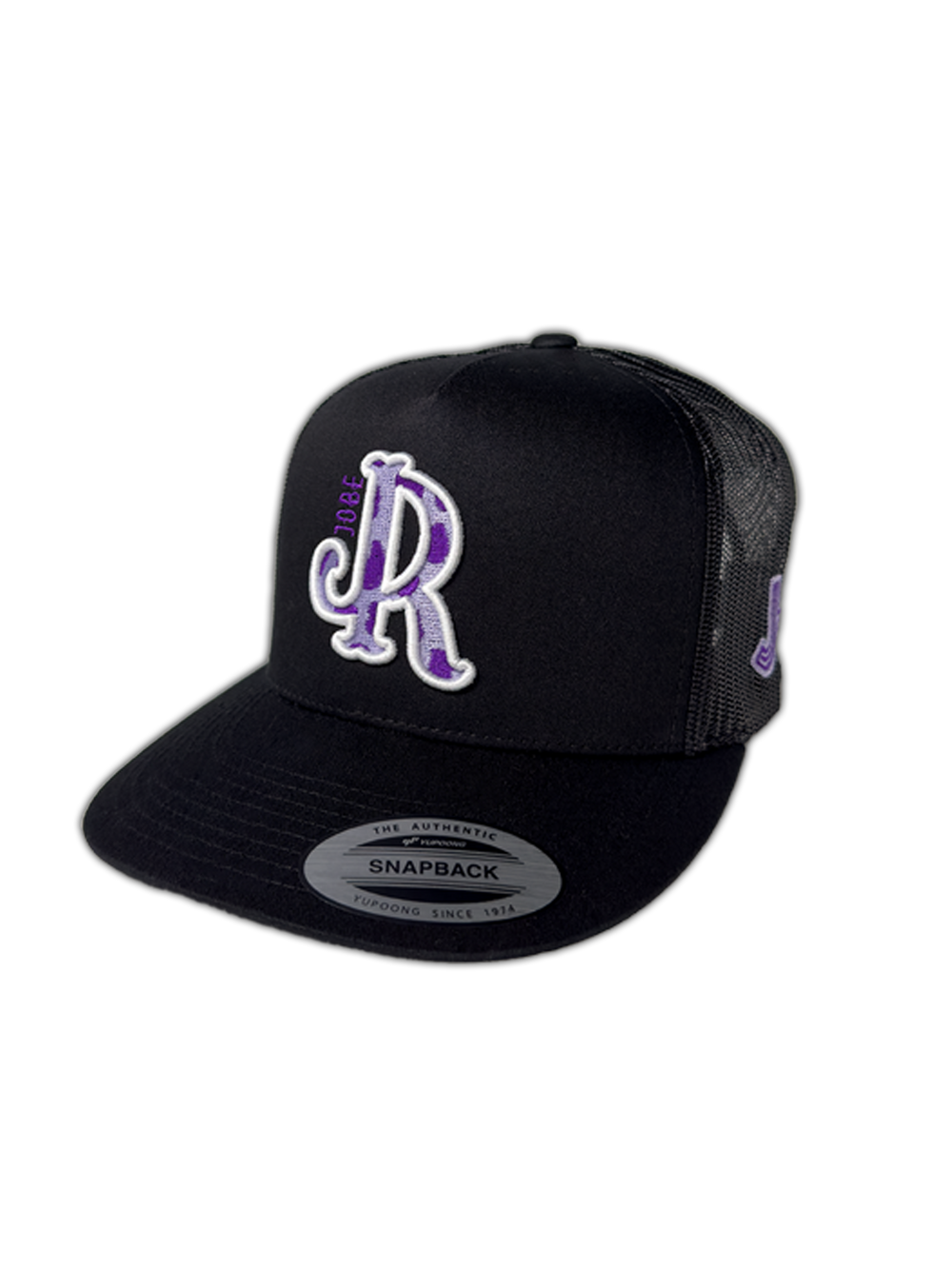 GRAPE CWPRNT OG BLACK CAP