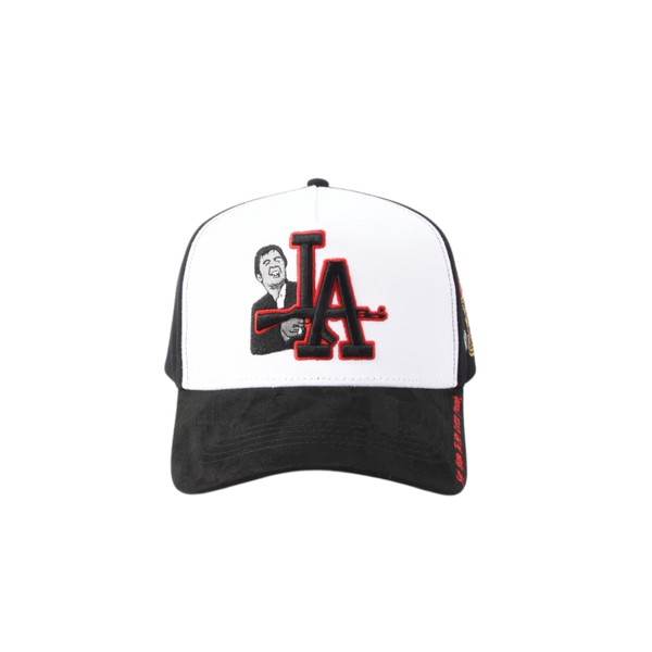 JR “SCARFACE” CHAKA CAP