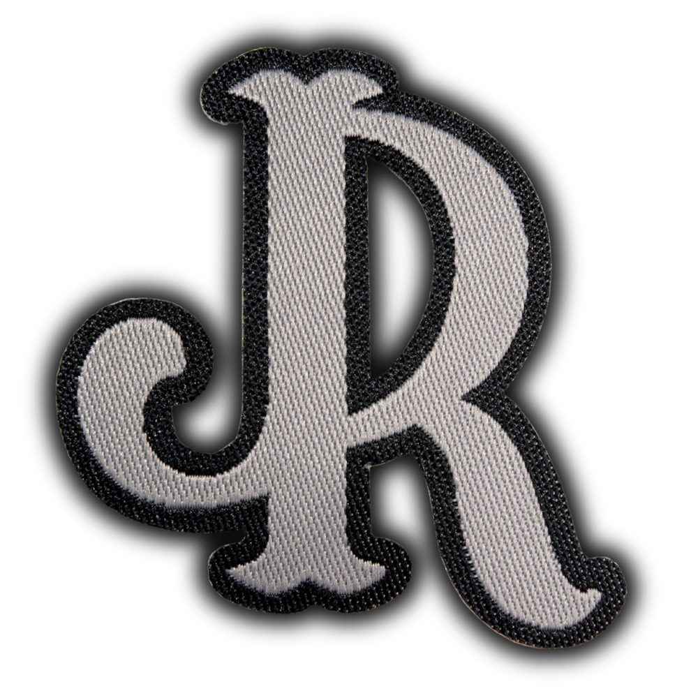 TWO TONE GREY PATCH 2.0