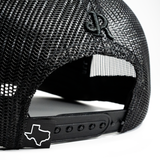 JJR TEXAS TRIPLE BLACK CAP