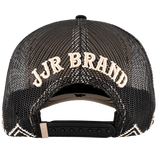 JJR "BEIGE RETRO AZTEC"