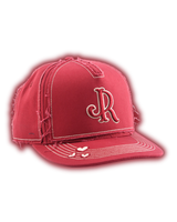 FROM JJR CON AMOR CAP (RED)