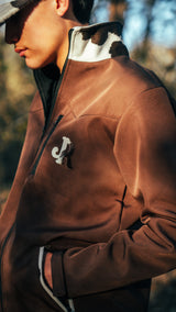 COWHIDE JJR SOFT SHELL JACKET