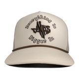 JJR EVERYTHING IS BIGGER IN TEXAS CREAM CAP