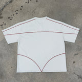 JJR CON AMOR T-SHIRT (BEIGE)