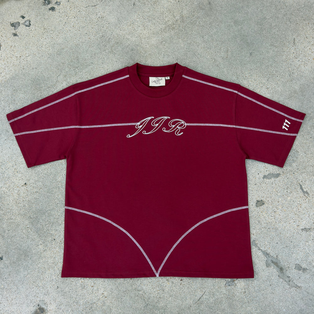 JJR CON AMOR T-SHIRT (RED)