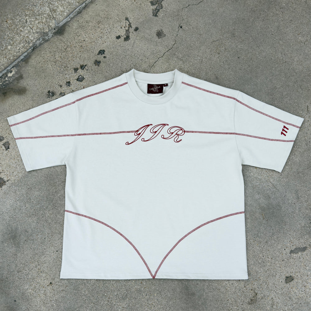 JJR CON AMOR T-SHIRT (BEIGE)