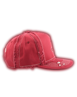 FROM JJR CON AMOR CAP (RED)