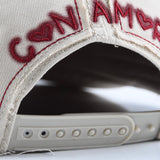 FROM JJR CON AMOR CAP (BEIGE)