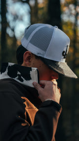 COWHIDE JJR SOFT SHELL JACKET