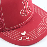 FROM JJR CON AMOR CAP (RED)