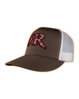 JJR "BURGUNDY AZTEC" CAP