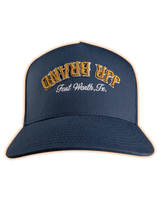 JJR "GOLD RETRO" CAP