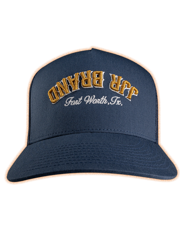 JJR "GOLD RETRO" CAP