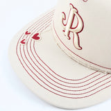 FROM JJR CON AMOR CAP (BEIGE)