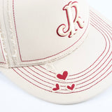 FROM JJR CON AMOR CAP (BEIGE)