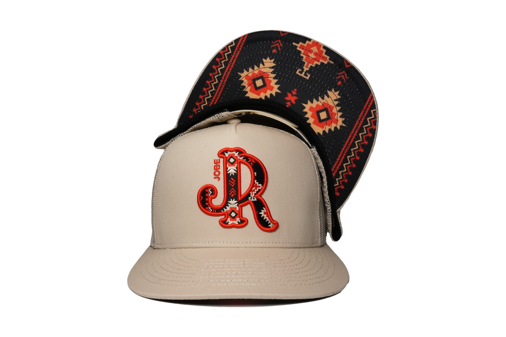 TAN AZTEC JR 3.0 CAP