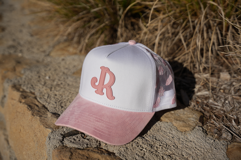 PINK ANGELS CAP