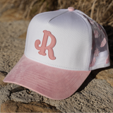 PINK ANGELS CAP