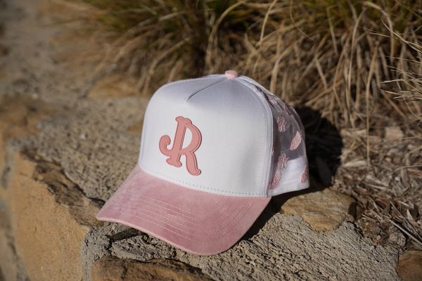 PINK ANGELS CAP