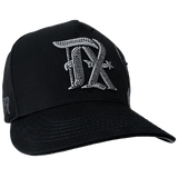 JJR "TX" GREY DIAMANTE CAP