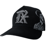 JJR "TX" GREY DIAMANTE CAP
