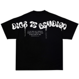 BLACK DTB T-SHIRT