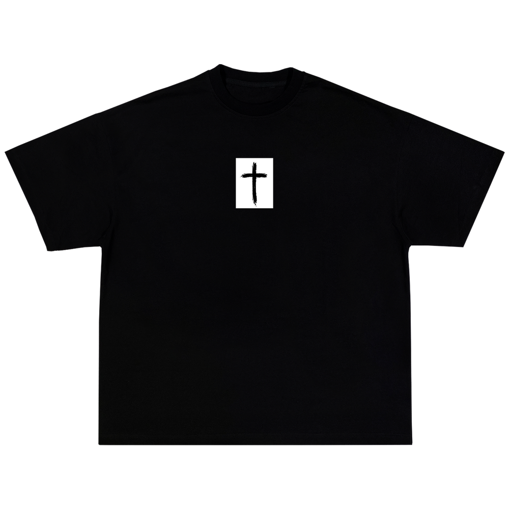 BLACK DTB T-SHIRT