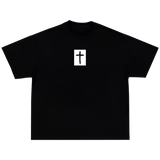 BLACK DTB T-SHIRT