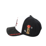 JR “SCARFACE” CHAKA CAP