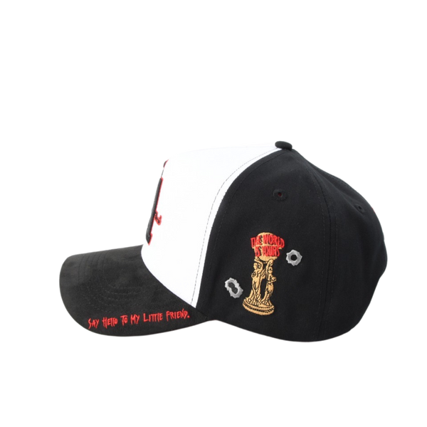 JR “SCARFACE” CHAKA CAP
