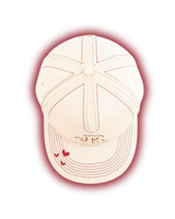 FROM JJR CON AMOR CAP (BEIGE)