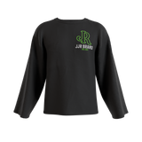 JR BLACK CREWNECK