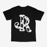 OG STAR COWPRINT SHIRT BLACK